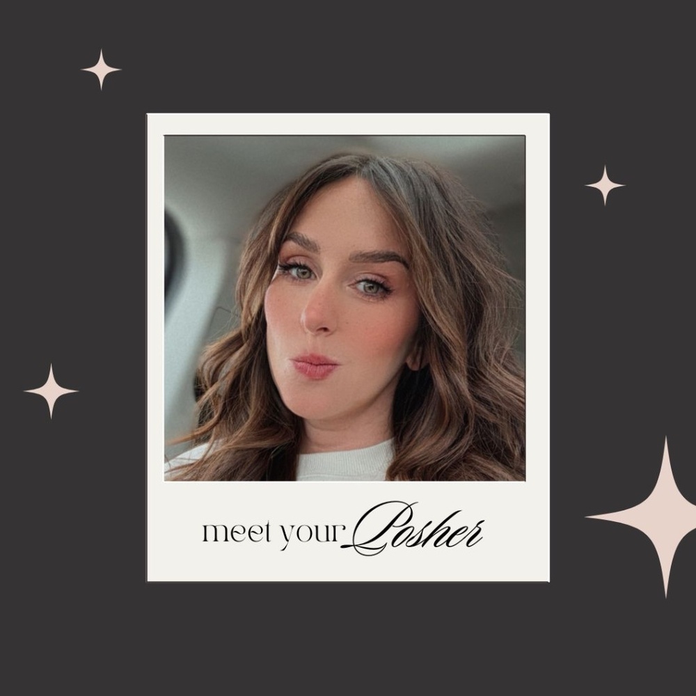 Meet your Posher, Melissa!